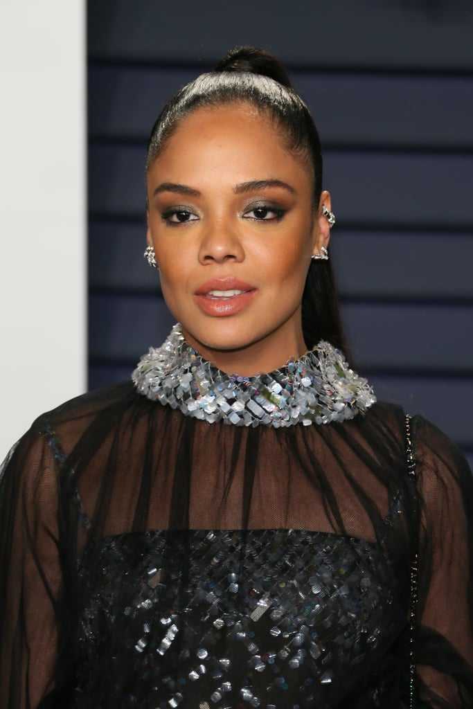 65+ Hottest Pictures Of Tessa Thompson Showing Off Her Muscular Valkyrie Figure – Creed Actress | Best Of Comic Books