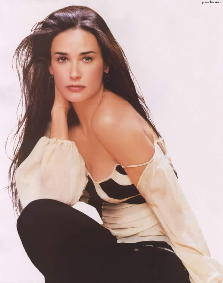 65+ Hottest Young Demi Moore Pictures That Made Us Fall In Love With Her | Best Of Comic Books