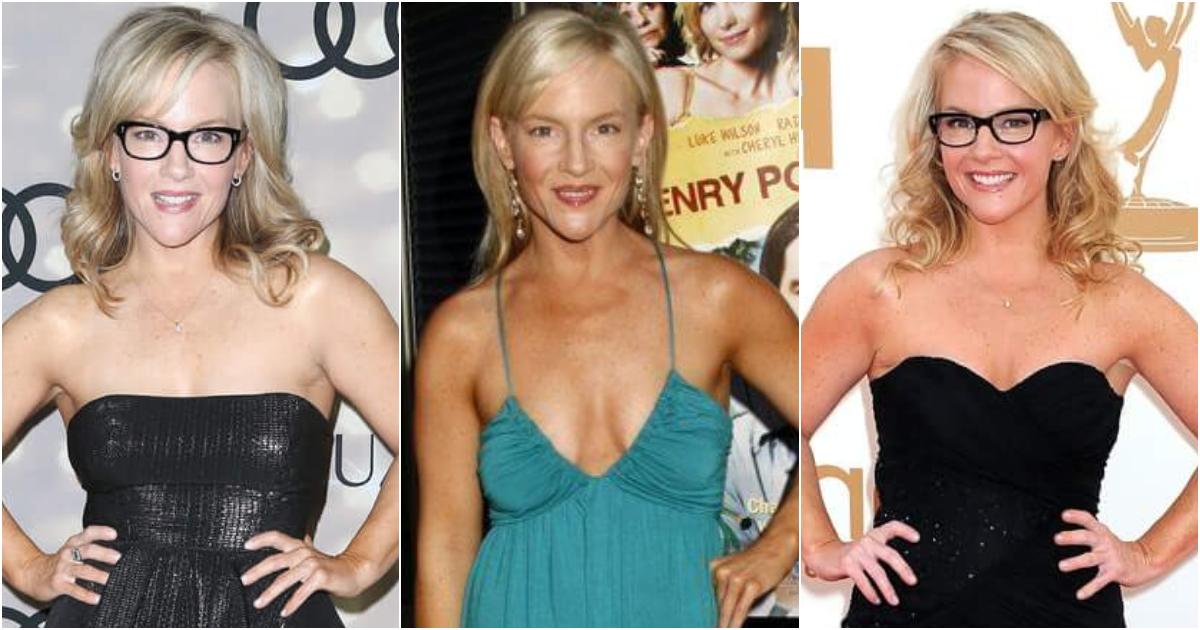 65+ Rachael Harris Hot Pictures Will Make You Drool Forever