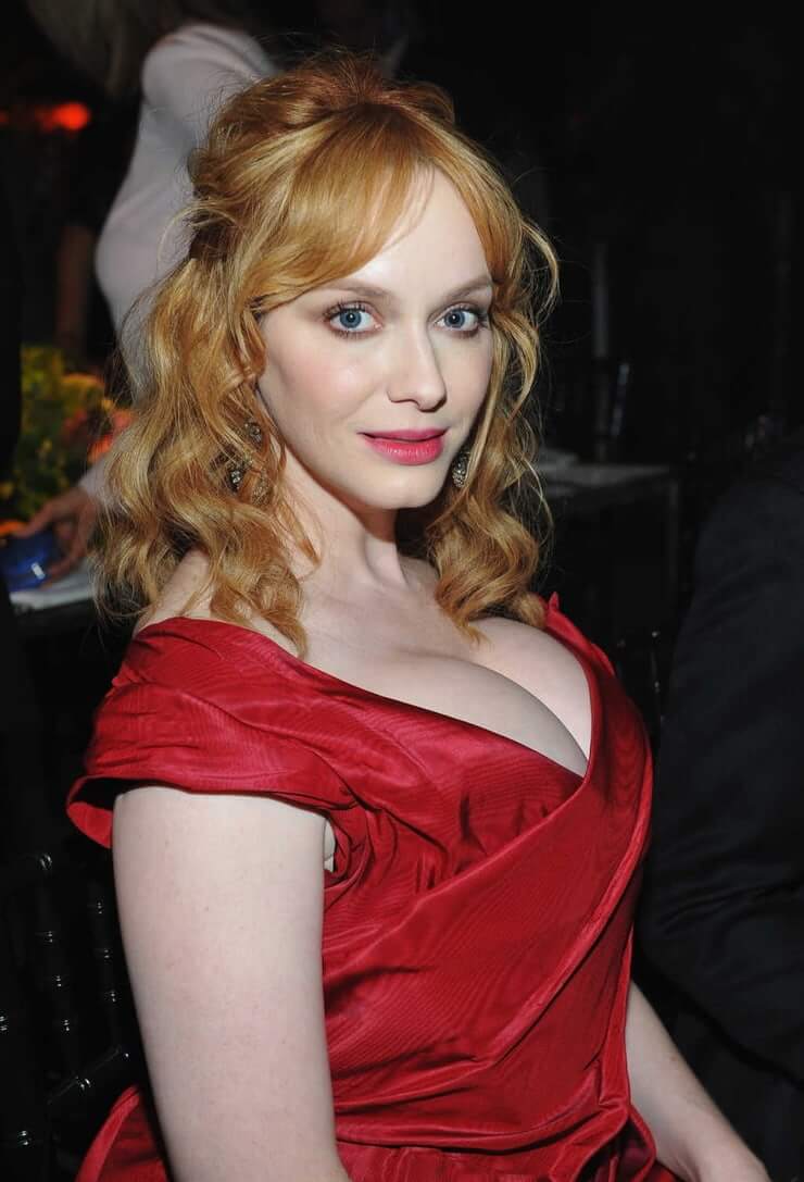 65 Sexiest Christina Hendricks Boobs Will Drive You Nuts For Her | Best Of Comic Books