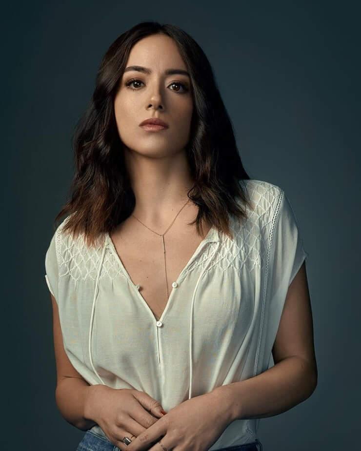 65 Sexy Chloe Bennet Boobs Pictures Are Going To Make You Want Her Badly | Best Of Comic Books