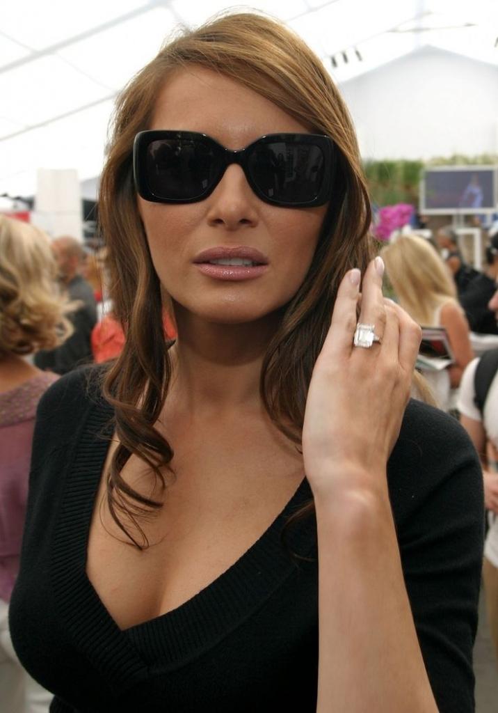 65 Sexy Melania Trump Boobs Pictures Will Make Your Day | Best Of Comic Books