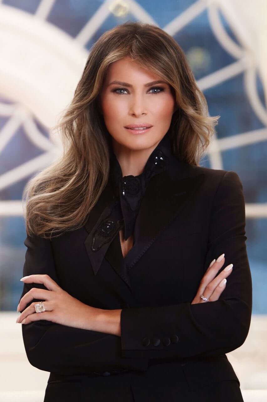 65 Sexy Melania Trump Boobs Pictures Will Make Your Day | Best Of Comic Books