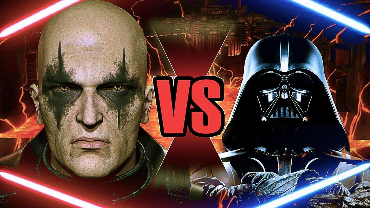 7 Reasons Why Darth Vader Is Not The Strongest Sith Out There… Vader Vs Bane | Best Of Comic Books
