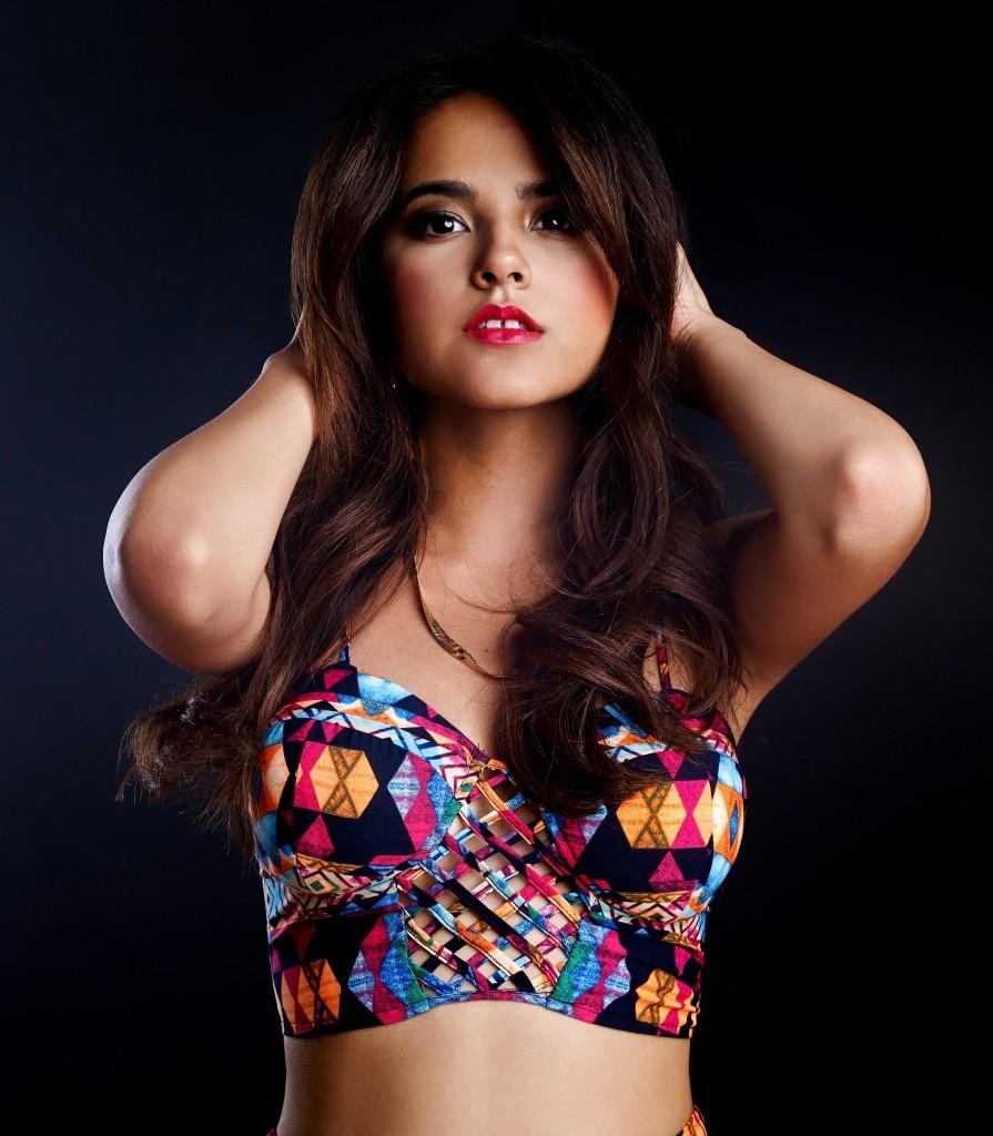 70+ Hot Pictures Of Becky G – Yellow Ranger In Power Rangers Movie | Best Of Comic Books