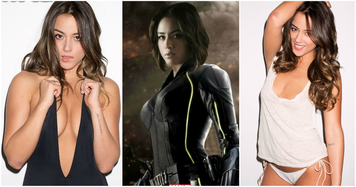 70+ Hot Pictures Of Chloe Bennet Who Is Quake In Agents of S.H.I.E.L.D