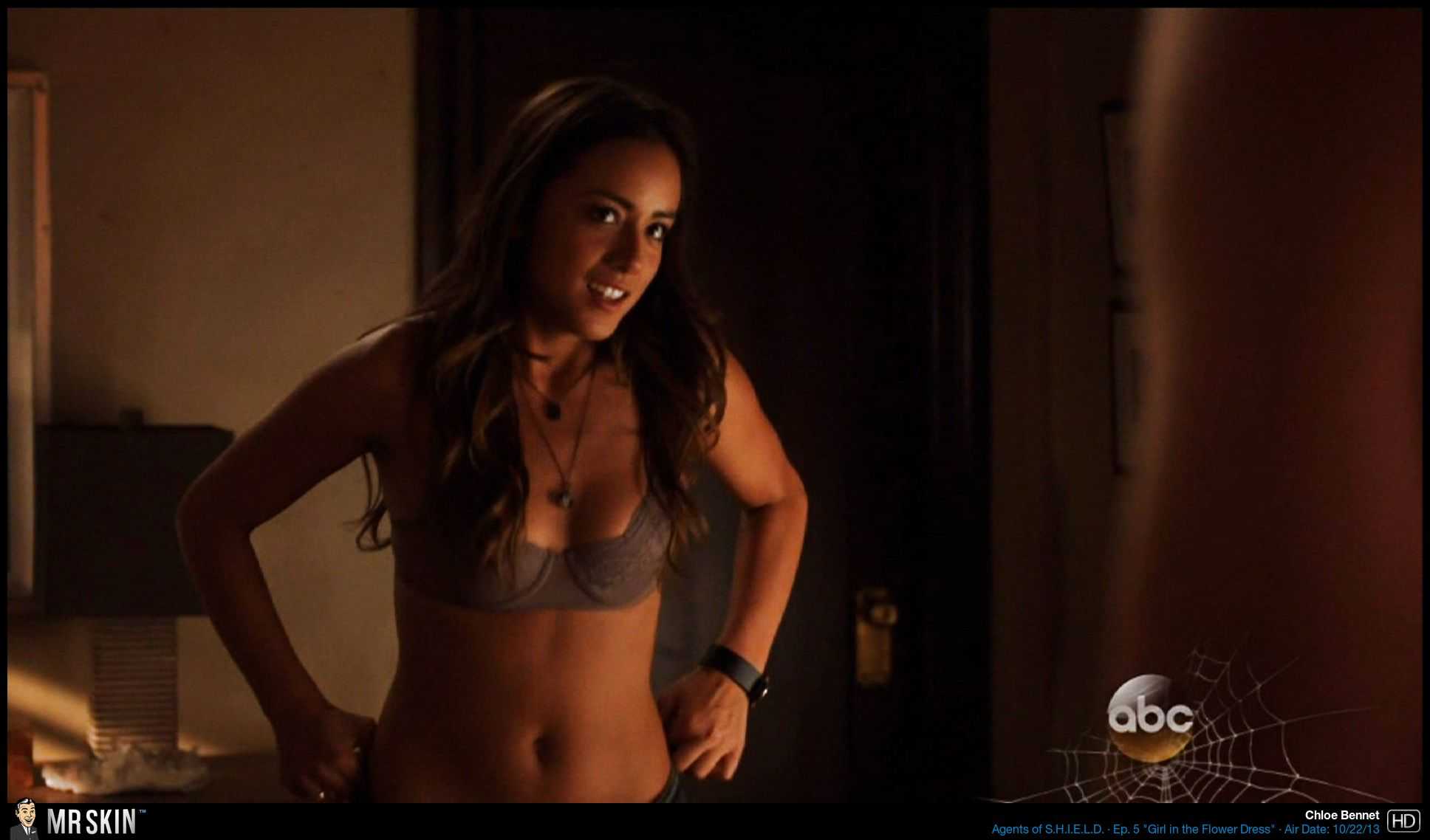 70+ Hot Pictures Of Chloe Bennet Who Is Quake In Agents of S.H.I.E.L.D | Best Of Comic Books