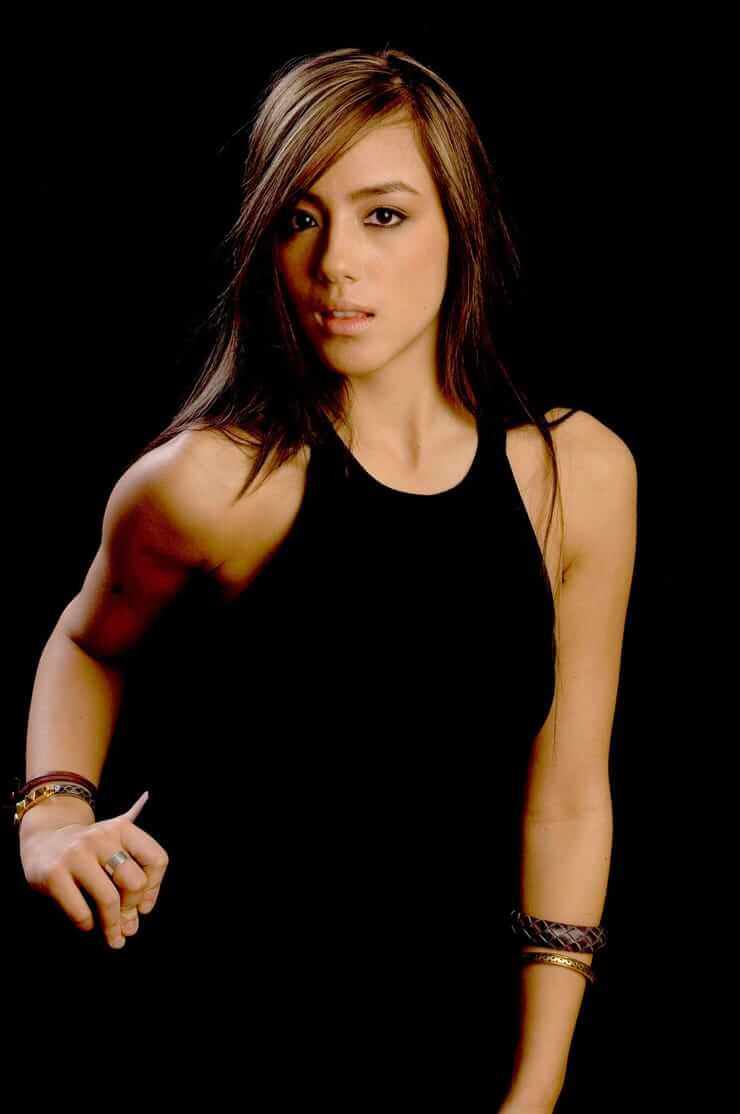 70+ Hot Pictures Of Chloe Bennet Who Is Quake In Agents of S.H.I.E.L.D | Best Of Comic Books