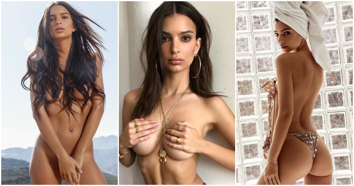 70+ Hot Pictures Of Emily Ratajkowski Are Slices Of Heaven On Earth