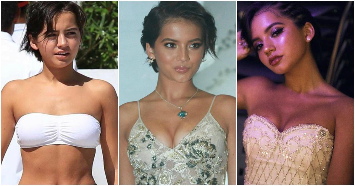 70+ Hot Pictures Of Isabela Moner Which Will Rock Your World