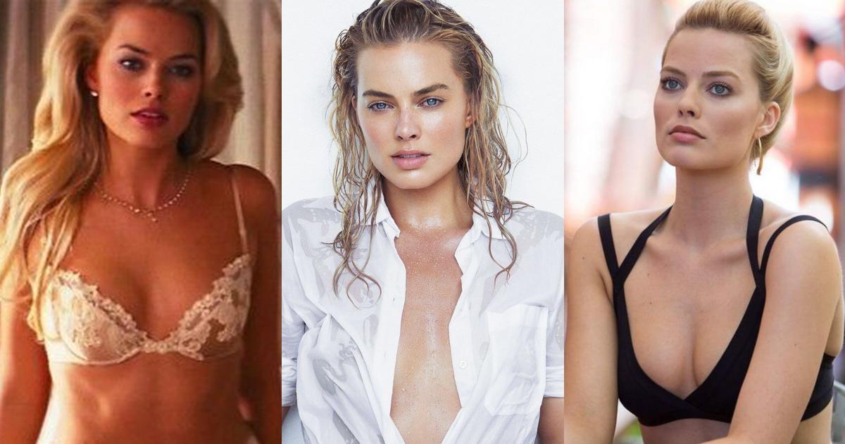 70+ Hot Pictures Of Margot Robbie Which Will Make Your Day