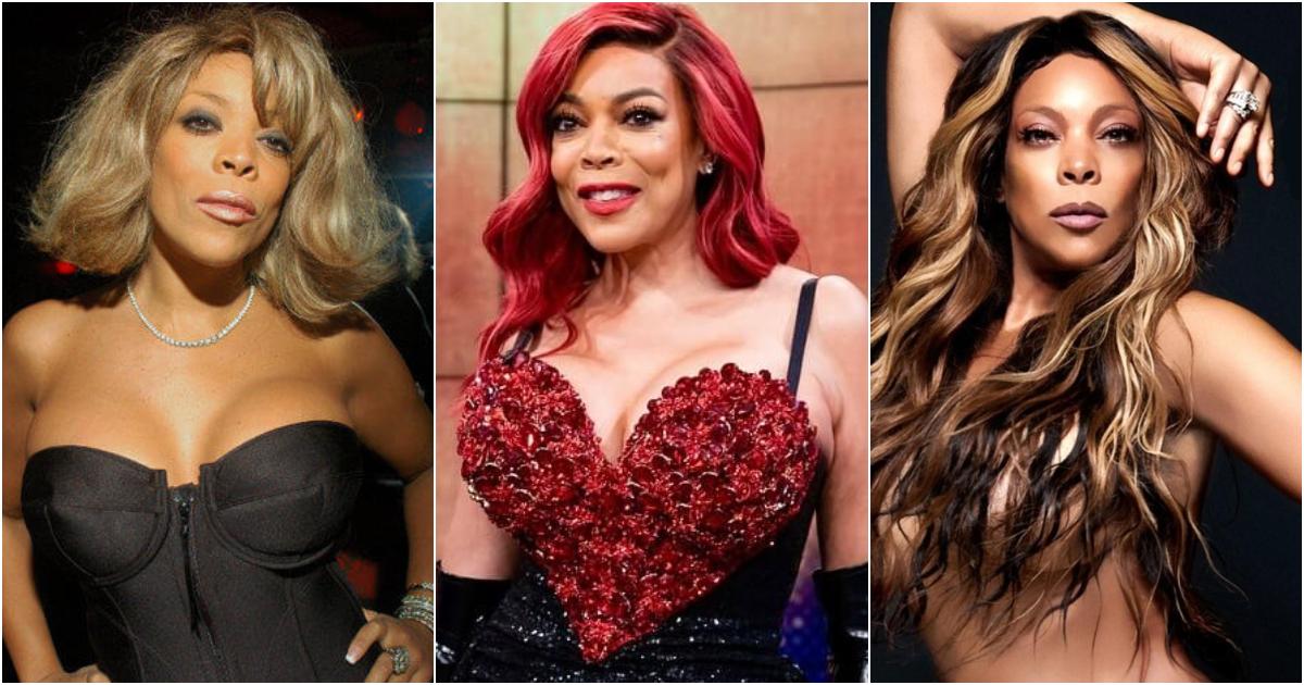 70+ Hot Pictures Of Wendy Williams Which Will Leave You Sleepless