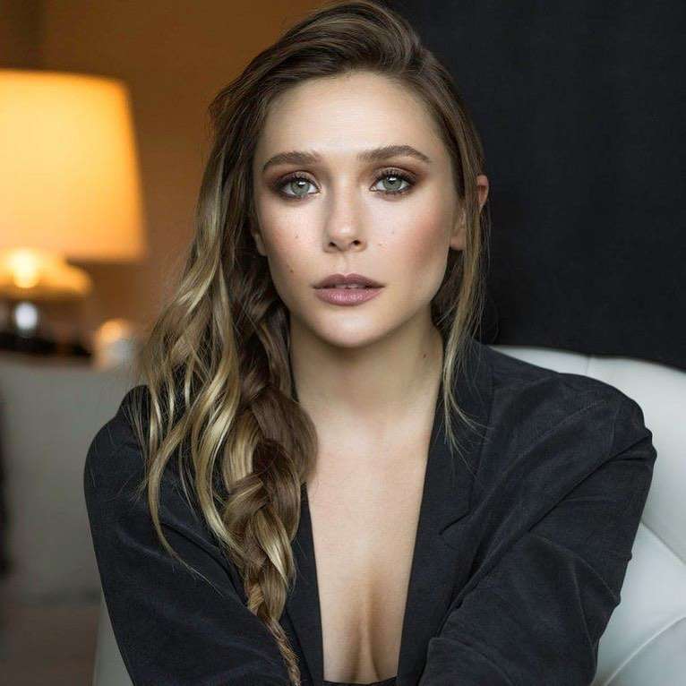 70+ Sexy Elizabeth Olsen Boobs Pictures Prove That She Is As Sexy As Can Be | Best Of Comic Books