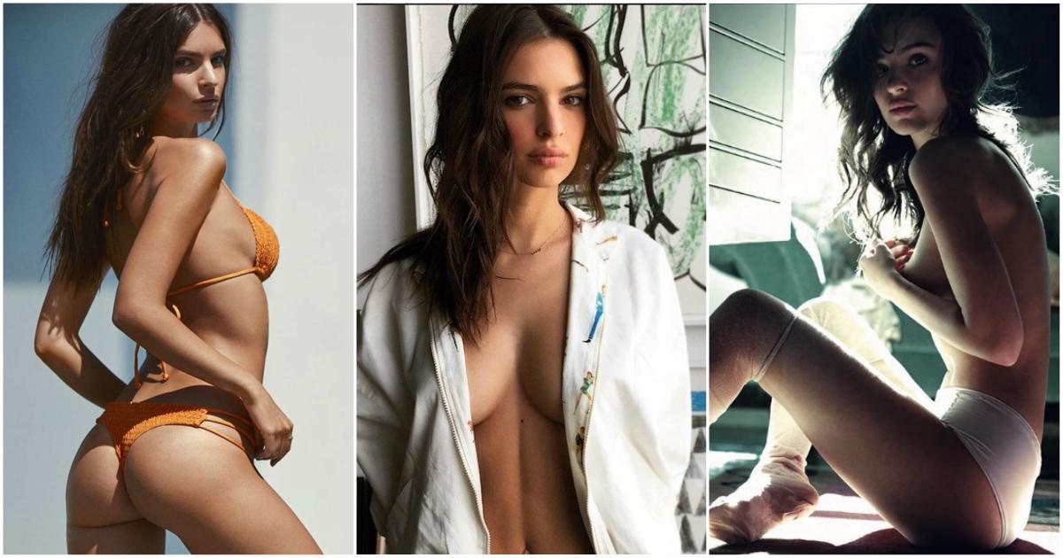 71 Hot Pictures Of Emily Ratajkowski Explore Her Extremely Sexy Body