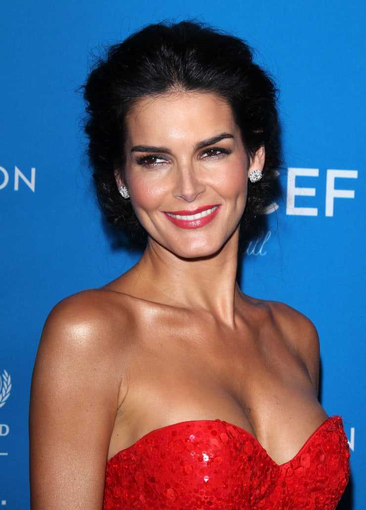 75+ Hot And Sexy Pictures of Angie Harmon Are Hypnotising To Watch | Best Of Comic Books