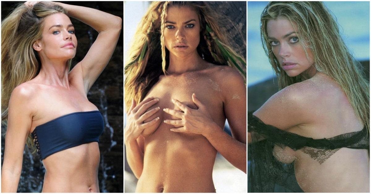 75+ Hot And Sexy Pictures of Denise Richards Prove That She Is Still One Of Sexiest Hollywood | Best Of Comic Books