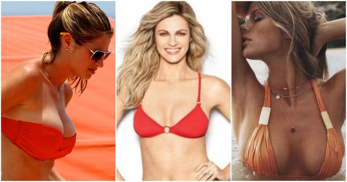 75+ Hot And Sexy Pictures Of Erin Andrews Are Too Damn Delicious