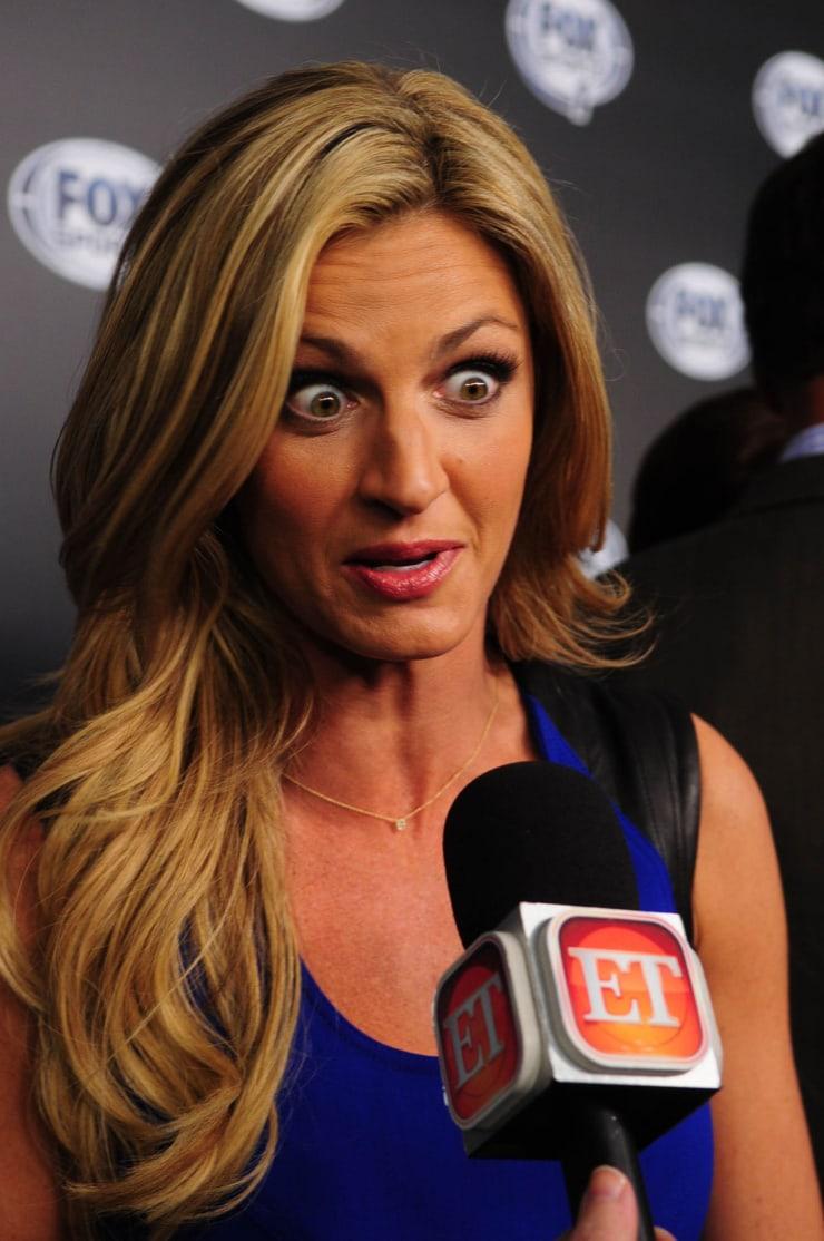 75+ Hot And Sexy Pictures Of Erin Andrews Are Too Damn Delicious | Best Of Comic Books