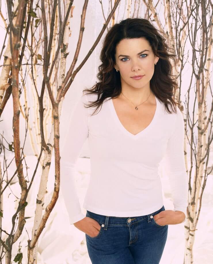 75+ Hot And Sexy pictures of Lauren Graham Will Make You Fall In Love With Her | Best Of Comic Books