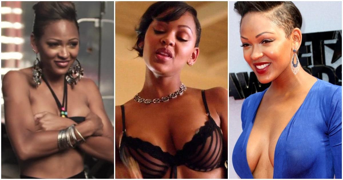 75+ Hot And Sexy Pictures Of Meagan Good Are Just Too Sensuous | Best Of Comic Books