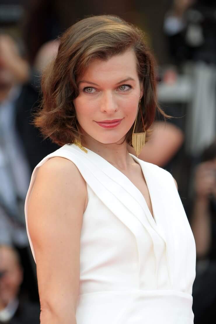 75+ Hot And Sexy Pictures Of Milla Jovovich Prove She Is The Sexiest Action Star | Best Of Comic Books
