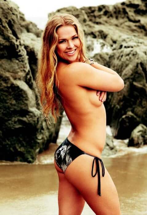 75+ Hot And Sexy Pictures Of Ronda Rousey Explore Her Amazing WWE Bikini Body | Best Of Comic Books