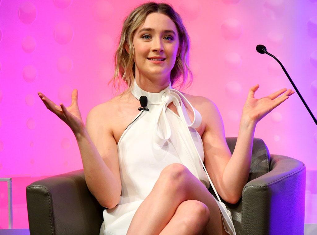 75+ Hot And Sexy Pictures of Saoirse Ronan Will Make Her fans In New Photoshoot | Best Of Comic Books