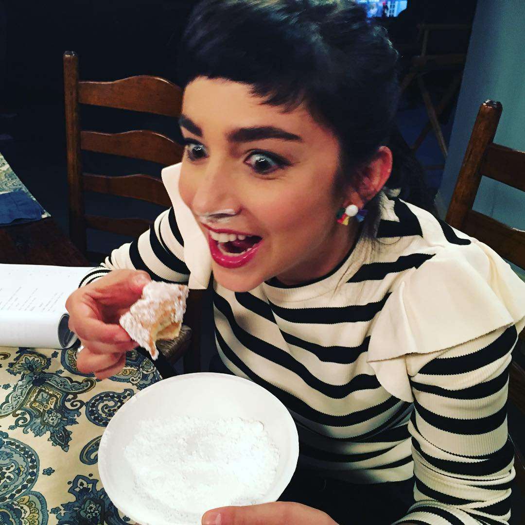 75+ Hot Pictures Molly Ephraim Are Here To Get You Jitters Of Sexiness | Best Of Comic Books