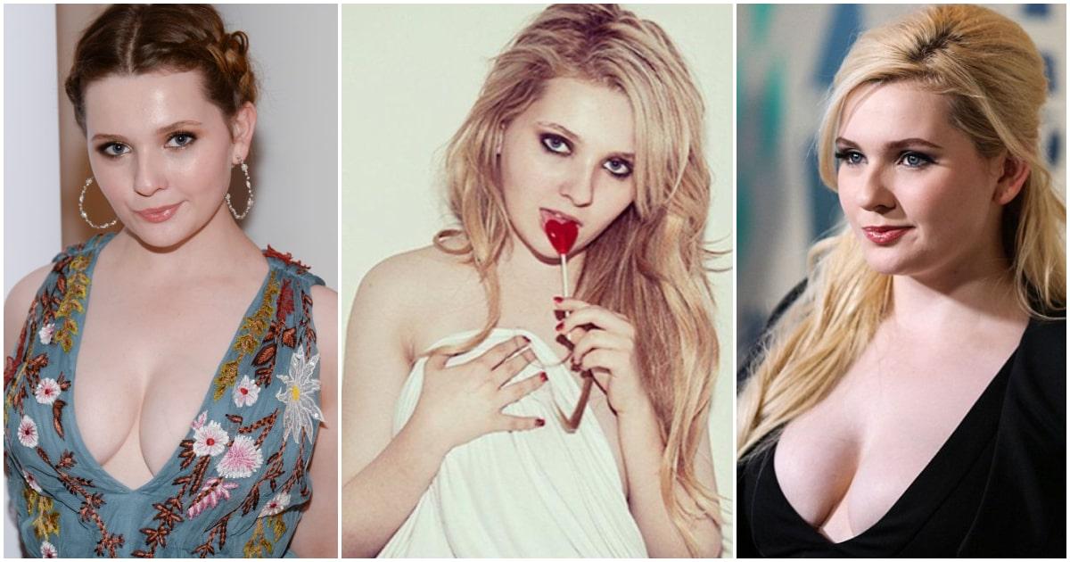 75+ Hot Pictures Of Abigail Breslin Are Epitome Of Sexiness