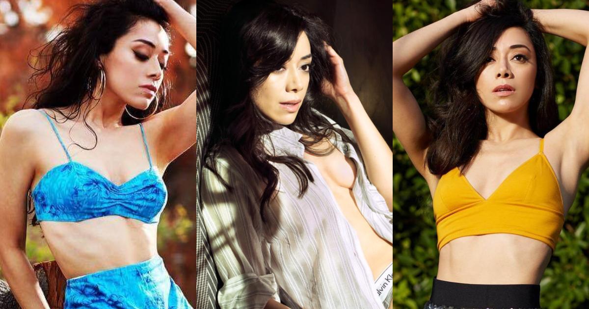 75+ Hot Pictures Of Aimee Garcia Will Drive You Nuts For Her | Best Of Comic Books