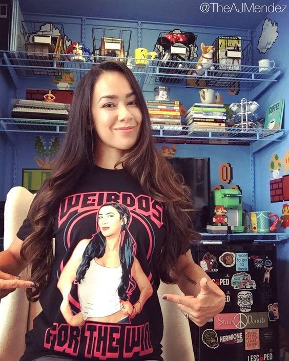 75+ Hot Pictures Of AJ Lee WWE Diva | Best Of Comic Books
