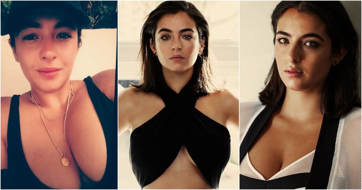 75+ Hot Pictures Of Alanna Masterson Which Are Here To Rock Your World
