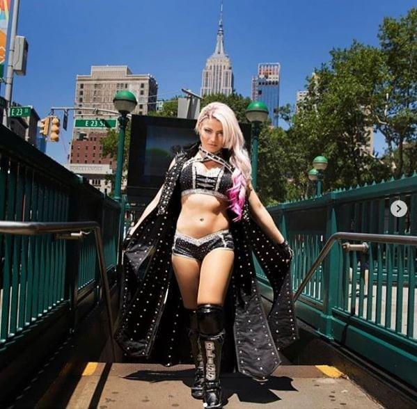75+ Hot Pictures Of Alexa Bliss From WWE Diva Will Make You Crave For Her | Best Of Comic Books