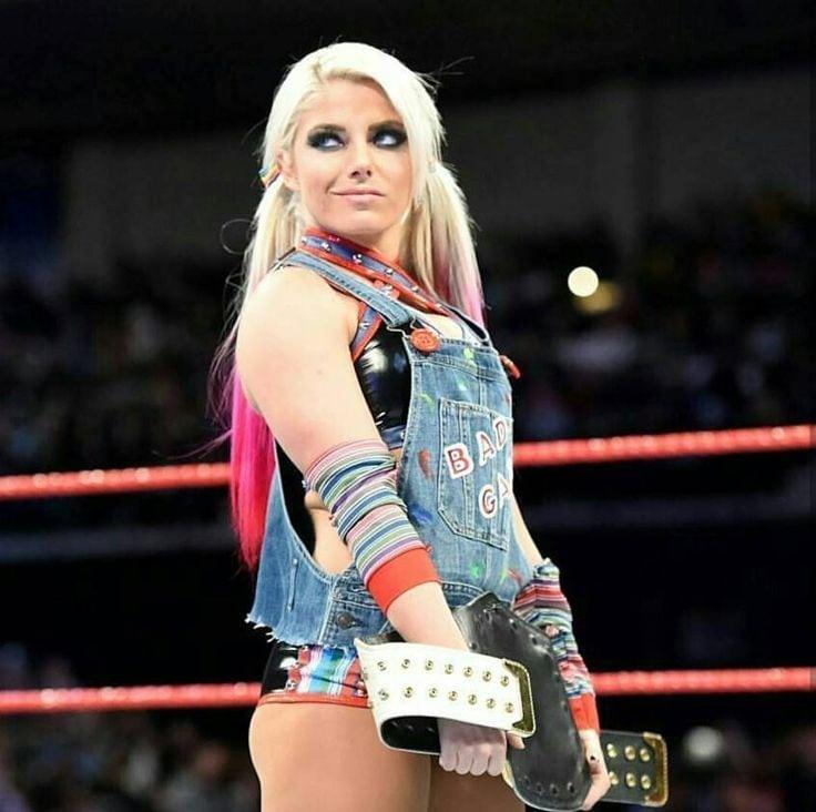 75+ Hot Pictures Of Alexa Bliss From WWE Diva Will Make You Crave For Her | Best Of Comic Books