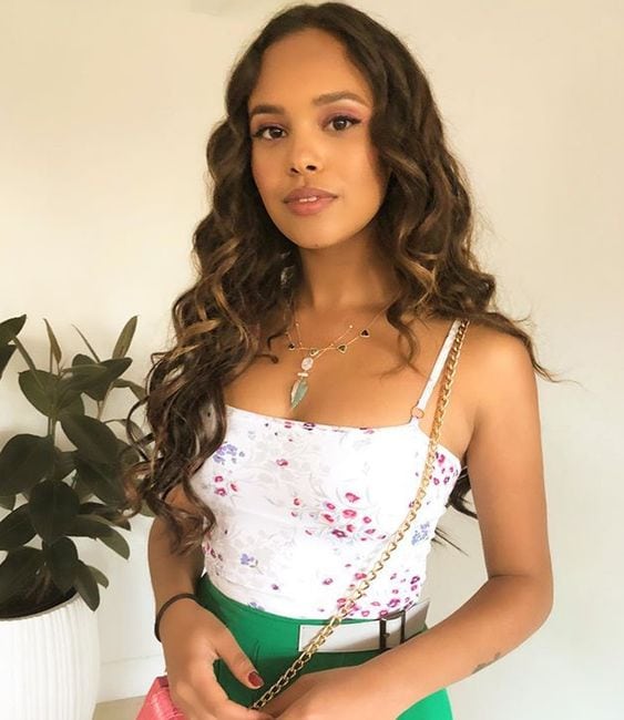 75+ Hot Pictures Of Alisha Boe -13 Reasons Why Actress | Best Of Comic Books