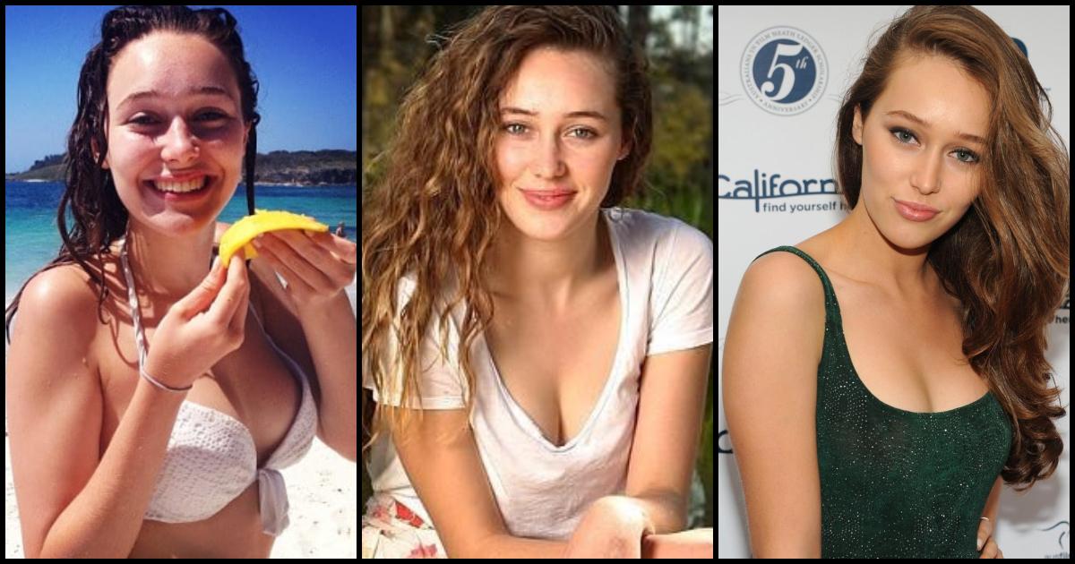 75+ Hot Pictures Of Alycia Debnam-Carey Which Prove She Is The Sexiest Woman On The Planet