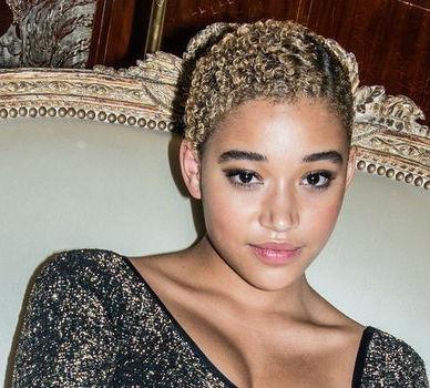 75+ Hot Pictures Of Amandla Stenberg Which Will Make You Melt | Best Of Comic Books