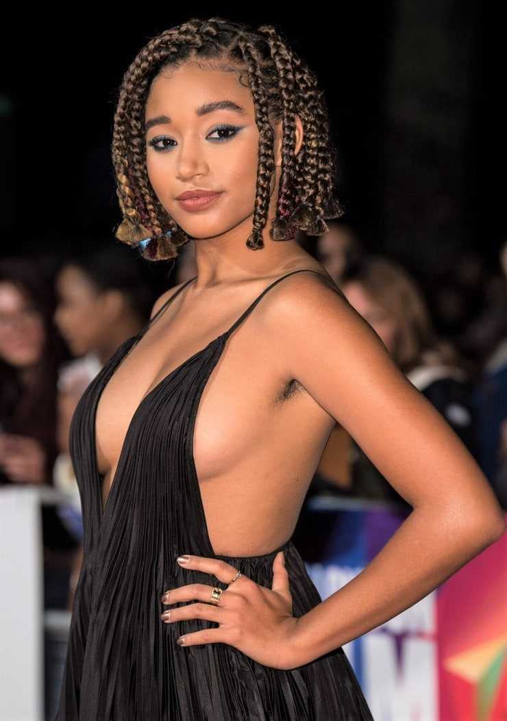 75+ Hot Pictures Of Amandla Stenberg Which Will Make You Melt | Best Of Comic Books
