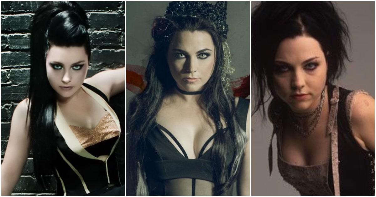 75+ Hot Pictures Of Amy Lee From Evanescence Prove She Is The Sexiest Woman On The Planet