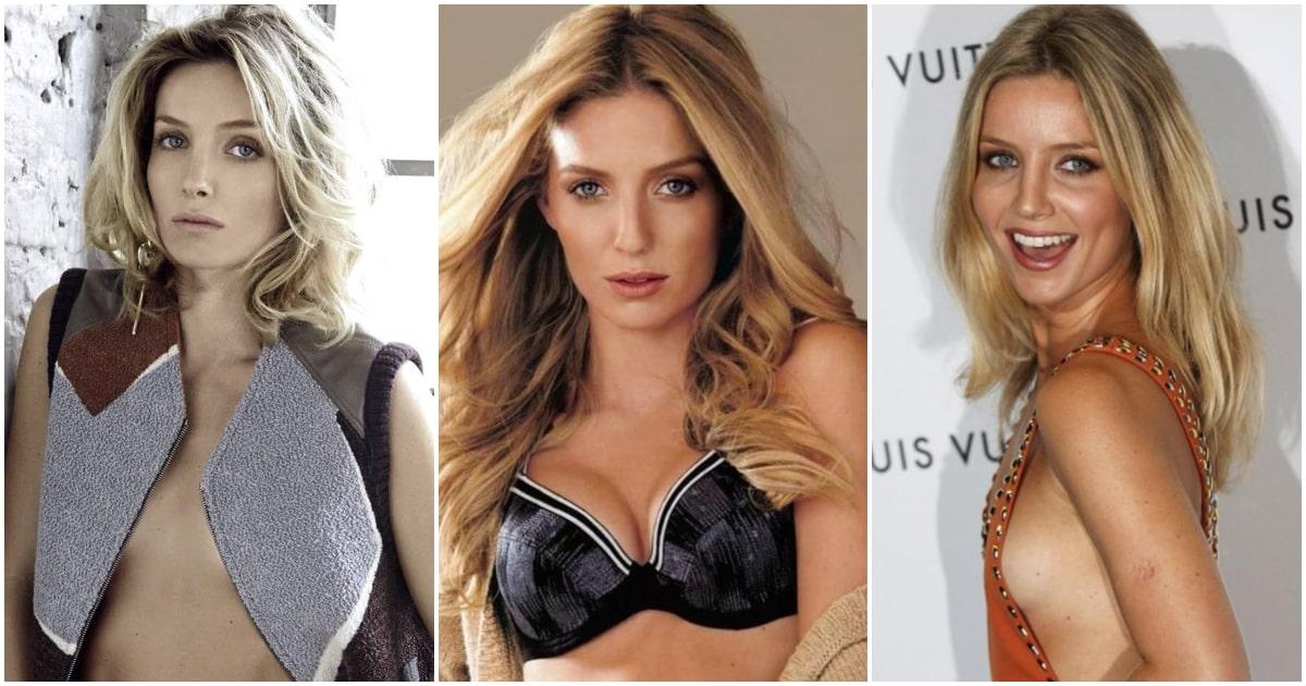 75+ Hot Pictures Of Annabelle Wallis That Reveal Her Sexy Body