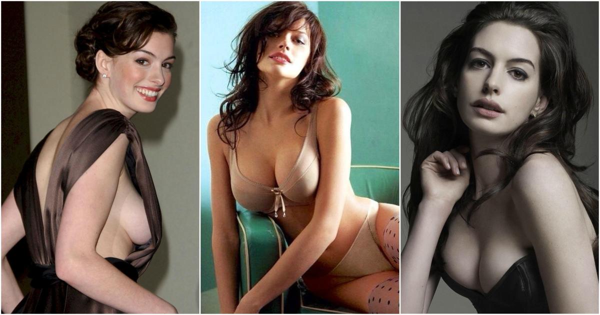 75+ Hot Pictures Of Anne Hathaway Are Here To Prove She Is A Real Goddess