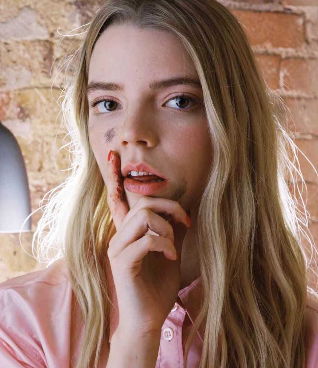 75+ Hot Pictures Of Anya Taylor Joy – Casey Coke Actress From Split Movie | Best Of Comic Books