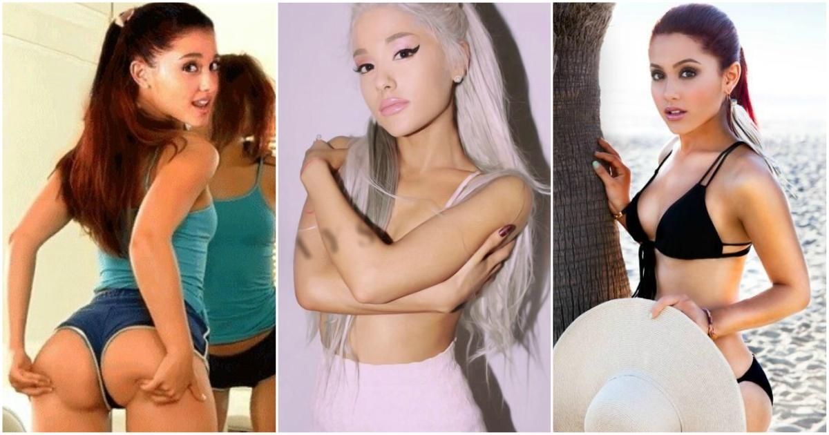 75+ Hot Pictures Of Ariana Grande Will Melt You Like An Ice Cube
