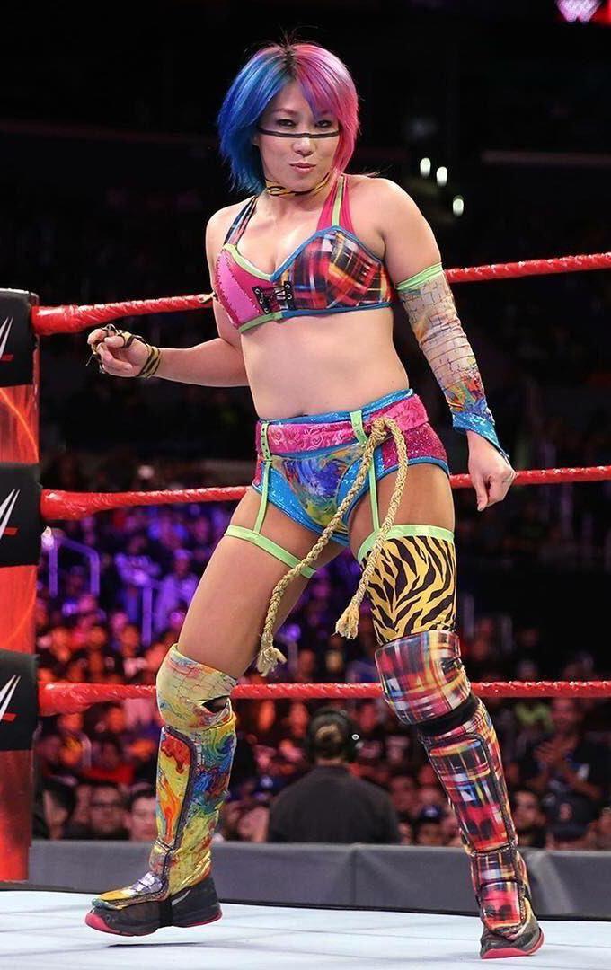 75+ Hot Pictures Of Asuka WWE Diva Unveil Her Fit Sexy Body | Best Of Comic Books