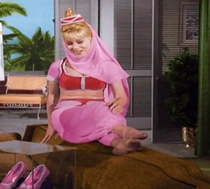 75+ Hot Pictures Of Barbara Eden From I Dream of Jeannie Are Just Too Yum For Her Fans | Best Of Comic Books