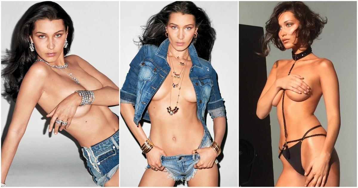 75+ Hot Pictures Of Bella Hadid Prove That Is A Majestic Beauty