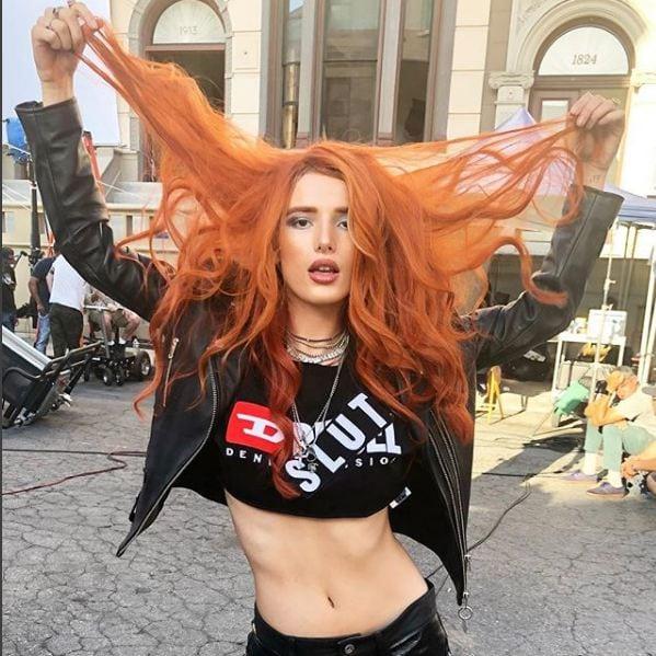 75+ Hot Pictures Of Bella Thorne – One Of the Most Beautiful Actress Of Our Generation | Best Of Comic Books