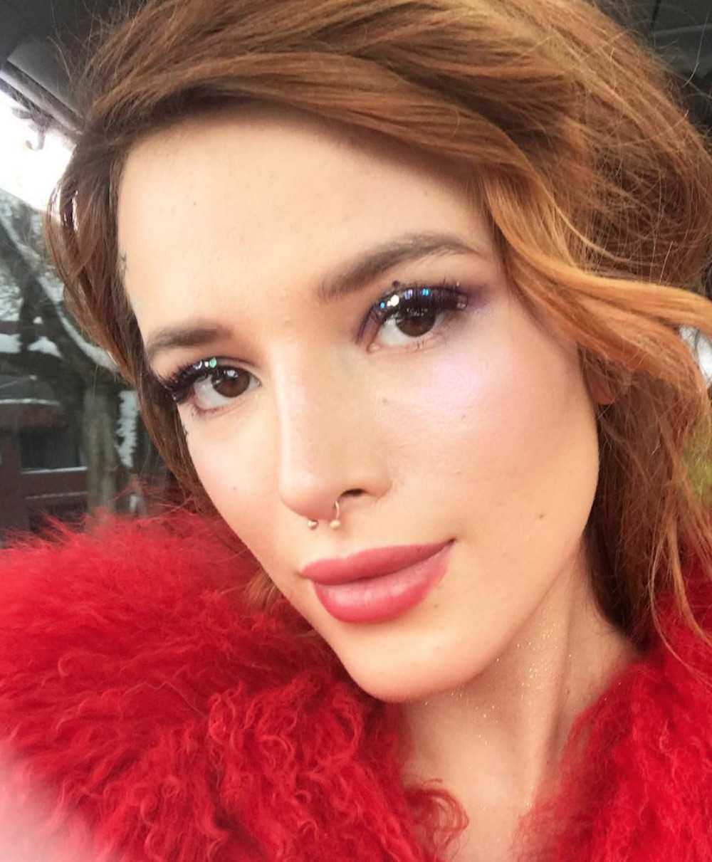 75+ Hot Pictures Of Bella Thorne – One Of the Most Beautiful Actress Of Our Generation | Best Of Comic Books