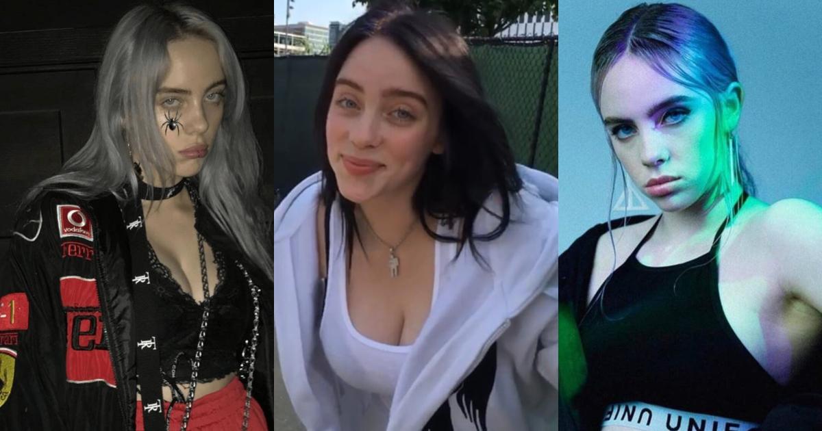 75+ Hot Pictures Of Billie Eilish Which Will Make Your Day