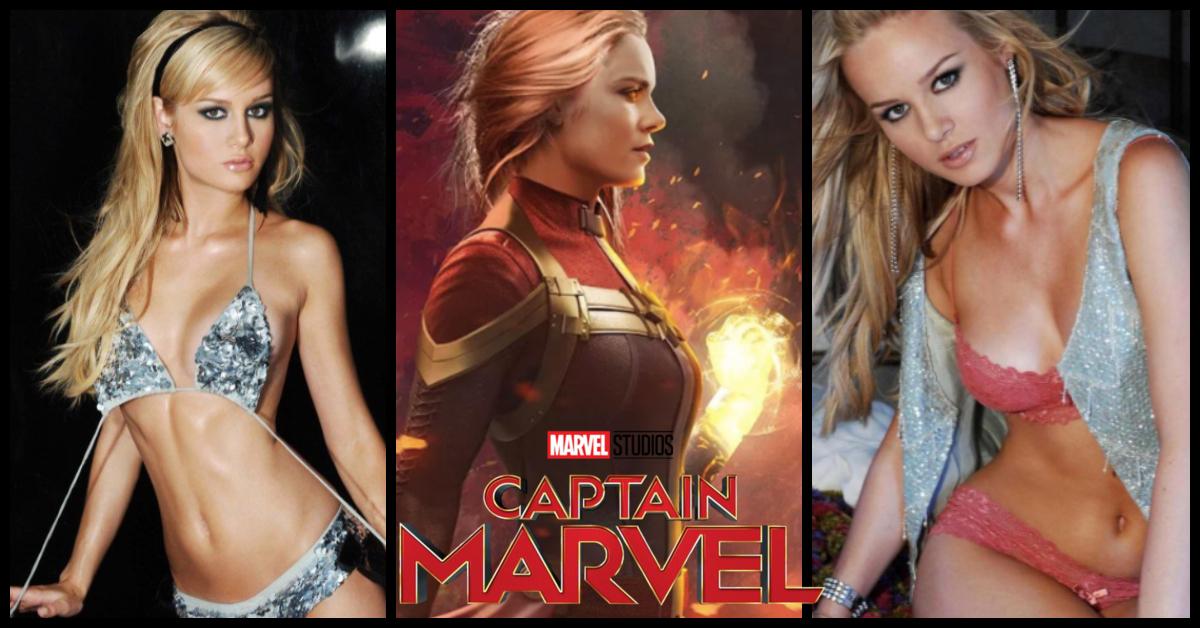 75+ Hot Pictures Of Brie Larson Who Will Be Captain Marvel In Marvel Cinematic Universe